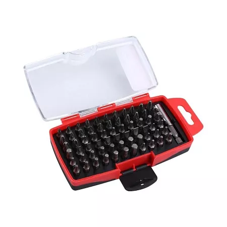 Отвертка с набором бит DEKO BS22 065-0723 – анонс, характеристики, 