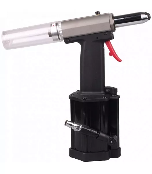 Пневмогидравлический заклепочник Z5000AV цена 8 574 ₽ за шт Пневмогидравлический заклепочник Z5000AV стоимость 8 574 ₽