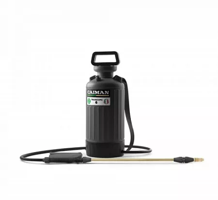 Опрыскиватель ручной Caiman STANDARD 6; цена 