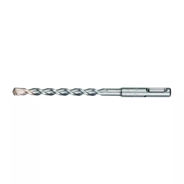 Бур SDS-Plus Milwaukee 5.5x160-10 шт с 2 режущими кромками – купить в , детальное изображение 
 Бур SDS-Plus Milwaukee 5.5x160-10 шт с 2 режущими кромками – купить в , подробное изображение