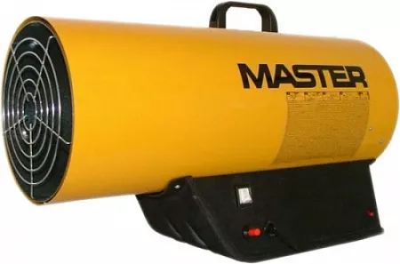Газовая тепловая пушка Master BLP53ET – анонс, характеристики, 