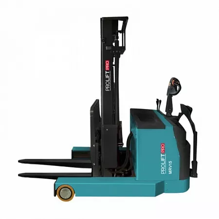 Акции в Инструмент-24 на штабелер с выдвижной мачтой prolift pro mrv 1535
