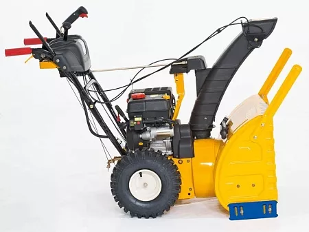 Бензиновый снегоуборщик Cub Cadet 524 SWE; цена 