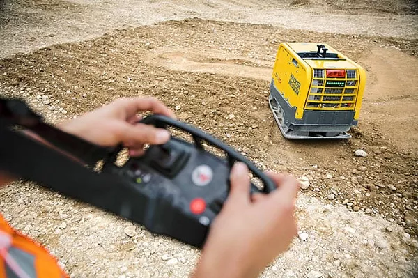 Виброплита дизельная Wacker Neuson DPU80r 1&nbsp;918&nbsp;159 &#8381;