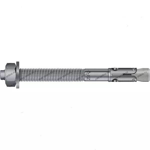 Клиновой анкер МКТ BZ plus A4 8-30-41/95 для сухой резки и мокрой