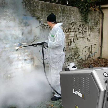 LAVOR Pro Парогенератор GV VESUVIO 30 – анонс, характеристики, 