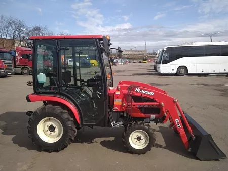 Минитрактор BRANSON (Брэнсон) 2500H; цена 1&nbsp;648&nbsp;238 &#8381;
