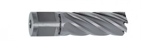 Корончатое сверло Karnasch Silver-Line L50 D15 HSS Weldon 19 мм – анонс, характеристики, 