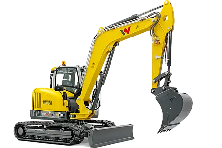 Акции и скидки в магазине гусеничный экскаватор wacker neuson ez80