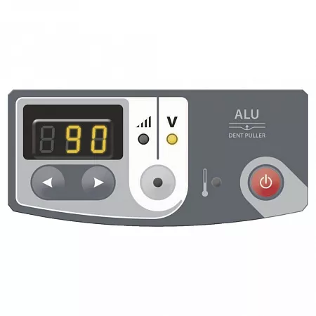 021990 GYSPOT ALU PRO FV Споттер для алюминия GYS – анонс, характеристики, 