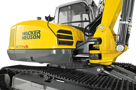 Акции и скидки в магазине гусеничный экскаватор wacker neuson et145