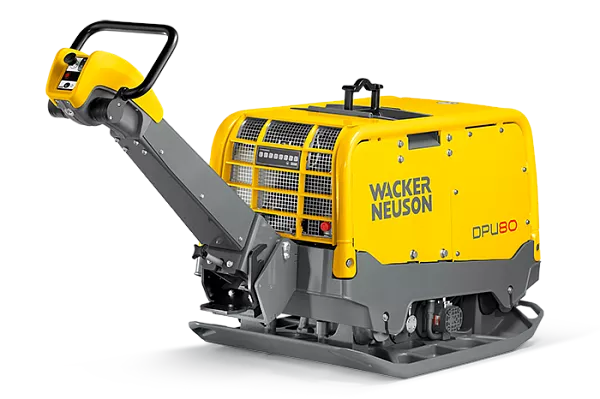 Виброплита дизельная Wacker Neuson DPU 80 с реверсом 853&nbsp;083 &#8381;