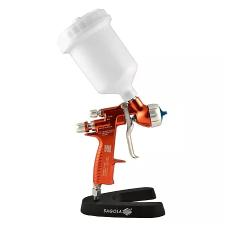 Краскопульт пневматический Sagola 4600 Xtreme AQUA 1,2XL: 57&nbsp;073.50 &#8381;