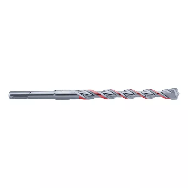 Бур SDS-Plus Milwaukee 3x110 с 2 режущими кромками – купить в , подробное изображение 

