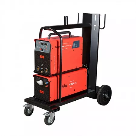 Сварочный инвертор INTIG 320 T W DC PULSE FUBAG – анонс, характеристики, 