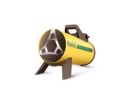 Газовая тепловая пушка BALLU BHG-10M – анонс, характеристики, 