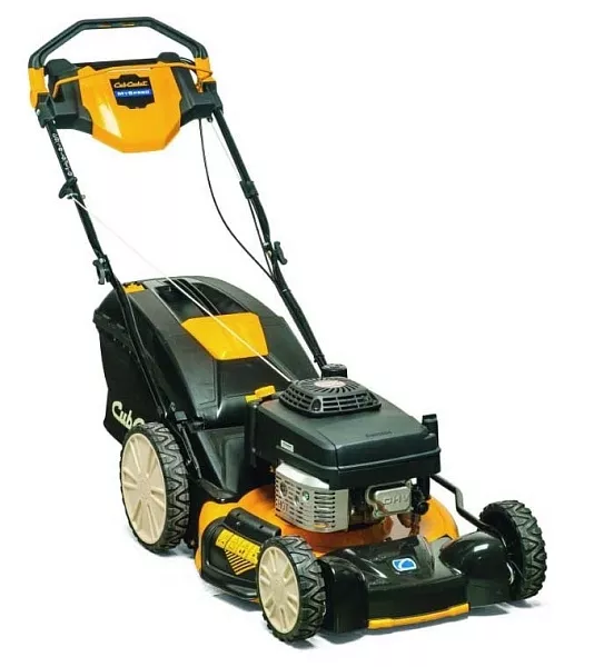 Газонокосилка бензиномоторная самоходная "Cub Cadet" LM3 ER53S: 12ABPV7D603 по цене 85 324 ₽ Газонокосилка бензиномоторная самоходная "Cub Cadet" LM3 ER53S: Газонокосилки бензиновые Товар УТ000041216 0