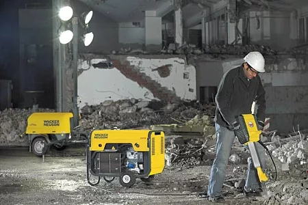 Акции и скидки в магазине осветительная вышка wacker neuson ltn 6l