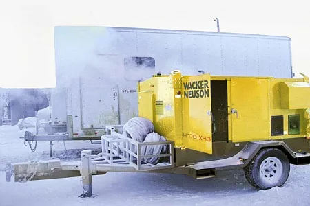 Акции и скидки в магазине wacker neuson hi 770xhd тепловая станция