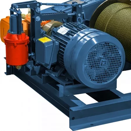 Акции в Инструмент-24 на лебедка электрическая gearsen jm 100450 (380в)