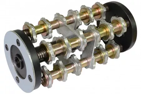 Барабан с фрезами MS500 новое в магазине tool-24.ru