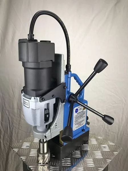 Магнитный станок UNIBOR E40FR-2 – купить в , подробное изображение 
