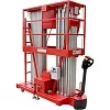 Детальная фотография телескопический подъемник grost double drive 0.2-12