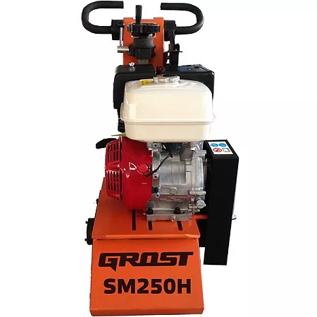 Фрезеровальная машина GROST SM-250Н новое в магазине tool-24.ru