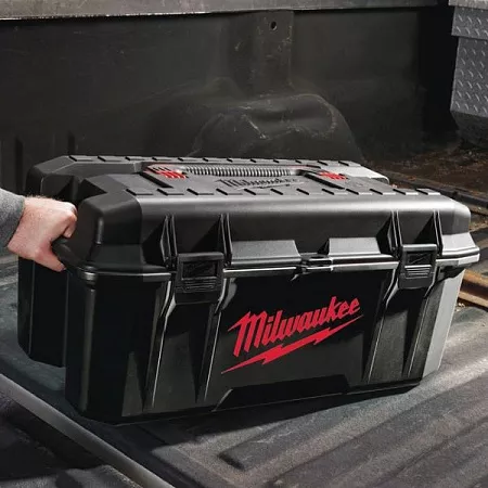 Цена по акции на milwaukee jobsite workbox ящик для инструментов в магазине Инструмент-24