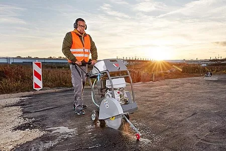 Шовнарезчик Wacker Neuson MFS 1350-CE новое в магазине tool-24.ru