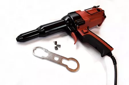 Заклепочник электрический Absolut SKytools SK1008 лучшие предложения
