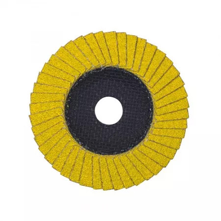 Лепестковые диски КЛТ Milwaukee D125mm Flap disc Cera Turbo – анонс, характеристики, 