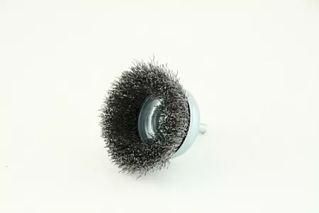 Щетка для дрели металл GermaFlex чашка D50 – анонс, характеристики, 