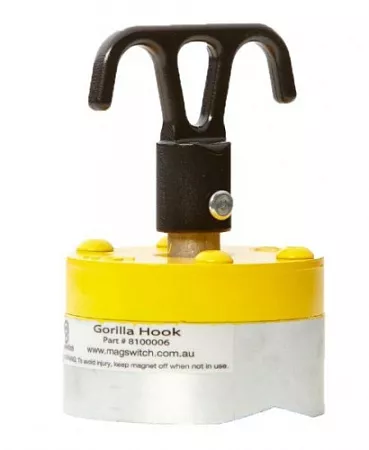 MAGSWITCH Hook 40 MAG-UTILITY Магнитный крюк – анонс, характеристики, 