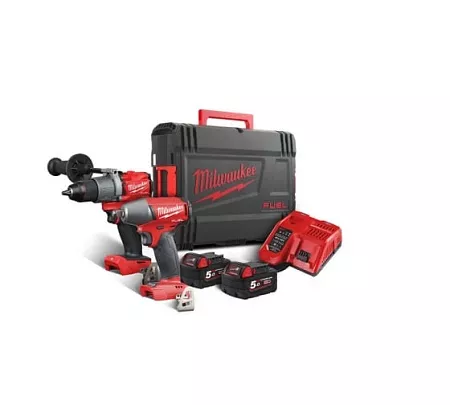 Акции и распродажа набор milwaukee m18 m18fpp2c2-502x
