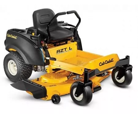 Газонокосилка бензиномоторная самоходная с сиденьем &quot;Cub Cadet&quot; XZ1 107; цена 