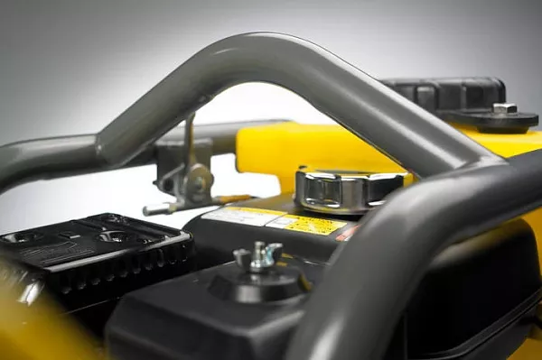 Виброплита бензиновая Wacker Neuson WPU 1550Aw с реверсом 287&nbsp;724 &#8381;