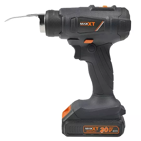 *MDHG20VX2P Аккумуляторный строительный фен MAXXT, 20V/2.0AH MAXXT – анонс, характеристики, 
