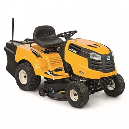 Газонокосилка бензиномоторная самоходная с сиденьем &quot;Cub Cadet&quot; LT2 NR92; цена 
