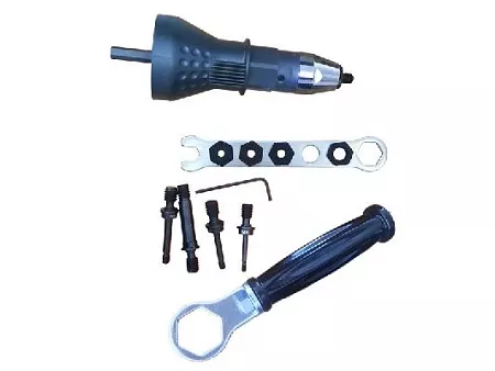Насадка-заклепочник NRA-M10D MESSER – анонс, характеристики, 
