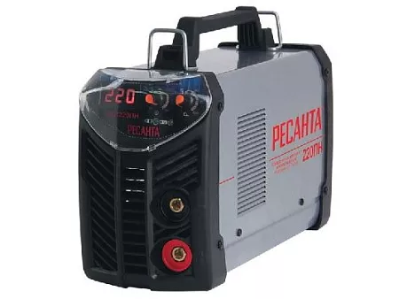 Сварочный аппарат инверторный САИ220ПН Ресанта – анонс, характеристики, 
