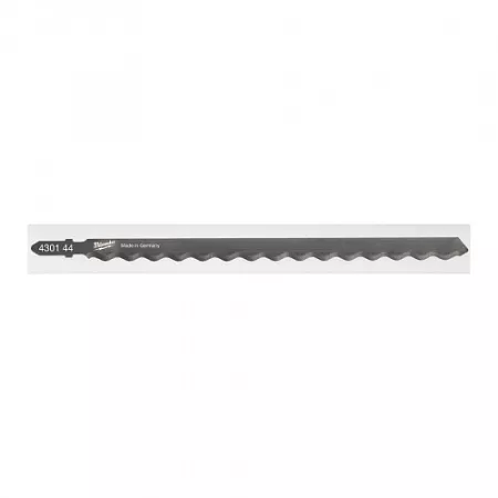 Полотна для лобзиков Milwaukee 155 mm wave knife T 313 AW - 5шт – анонс, характеристики, 