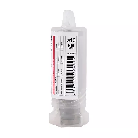 Сверло корончатое DIAM HSS 13x50 Extra Line (металл) (320306) DIAM – анонс, характеристики, 320306 