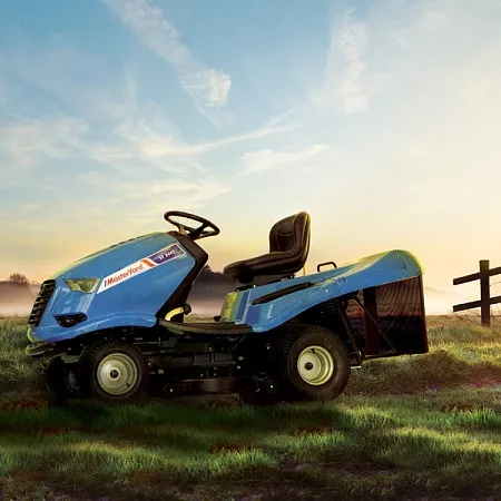 MasterYard ST 2442W 24 л.с. Газонокосильная машина; цена 