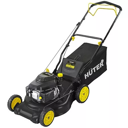 Газонокосилка бензиновая GLM-5.0ST Huter; цена 28&nbsp;690 &#8381;