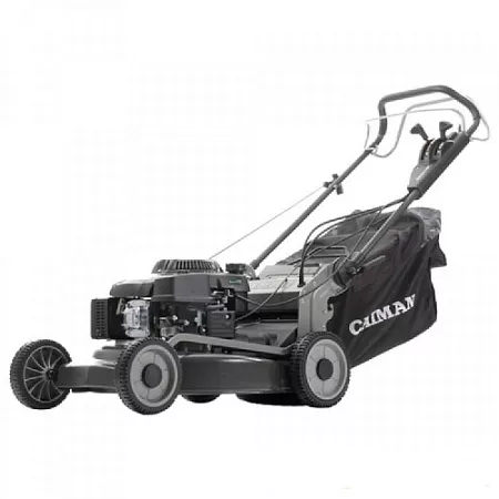 Газонокосилка бензиновая Caiman IXO 55CV – анонс, характеристики, 