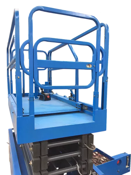 Фото подъемник самоходный pl1223 ножничный с выдвижной платформой официальный сайт:Подъемники Детальная фотография подъемник самоходный pl1223 ножничный с выдвижной платформой