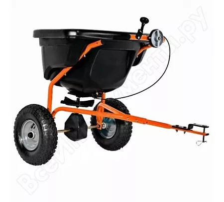 Husqvarna Разбрасыватель-сеялка 75 кг – анонс, характеристики, 