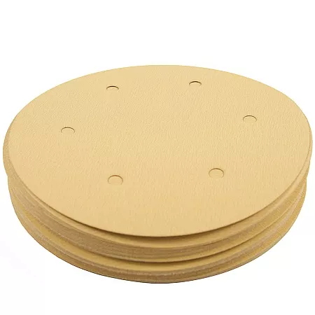 *GRIPPAPER225P220H6-50 Абразивный круг SCHTAER GRIPPaper 225 мм на бумажной основе 6 отверстий,50 шт SCHTAER – анонс, характеристики, 