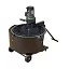 Детальное изображение : миксерная установка eibenstock automix 1801